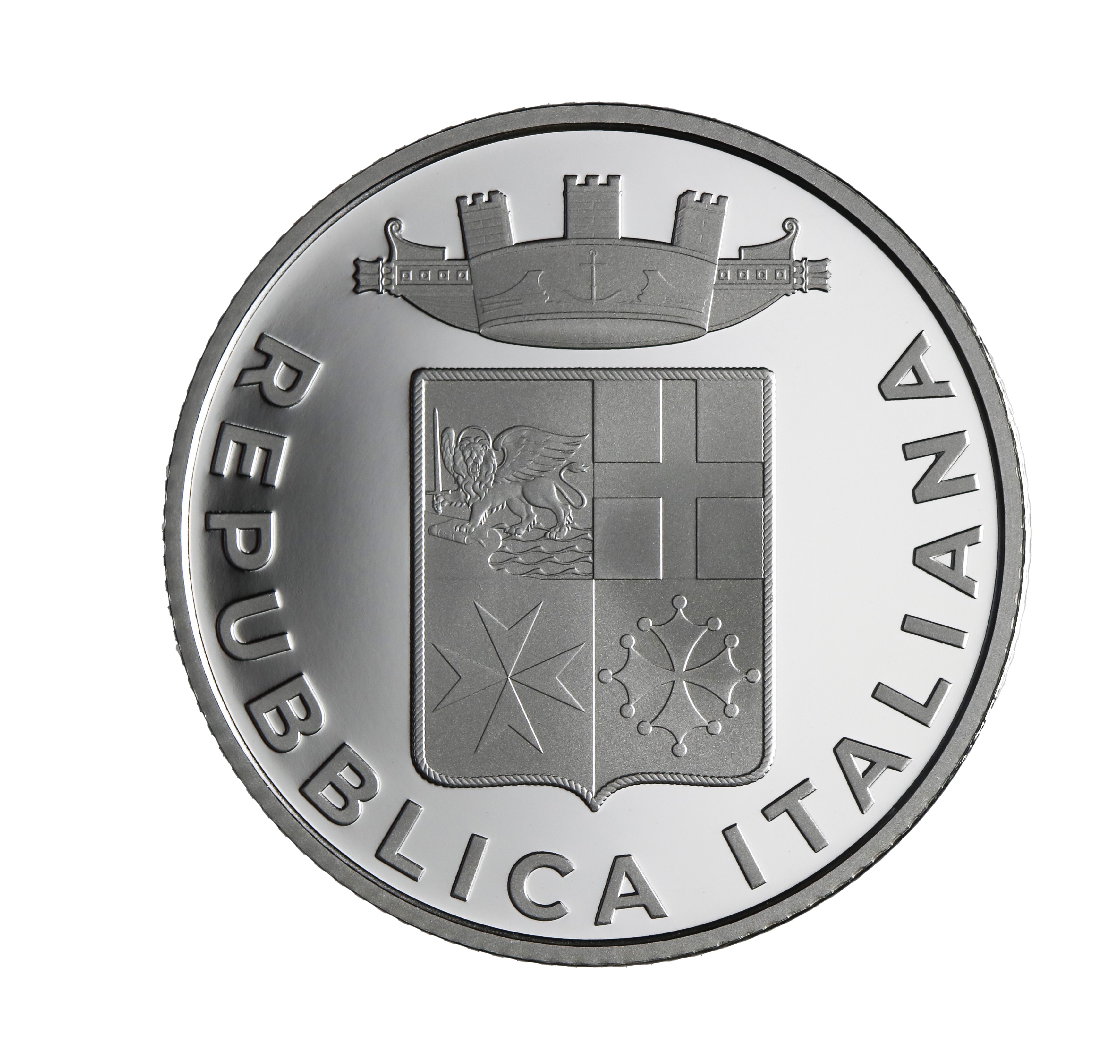 moneta vespucci dritto