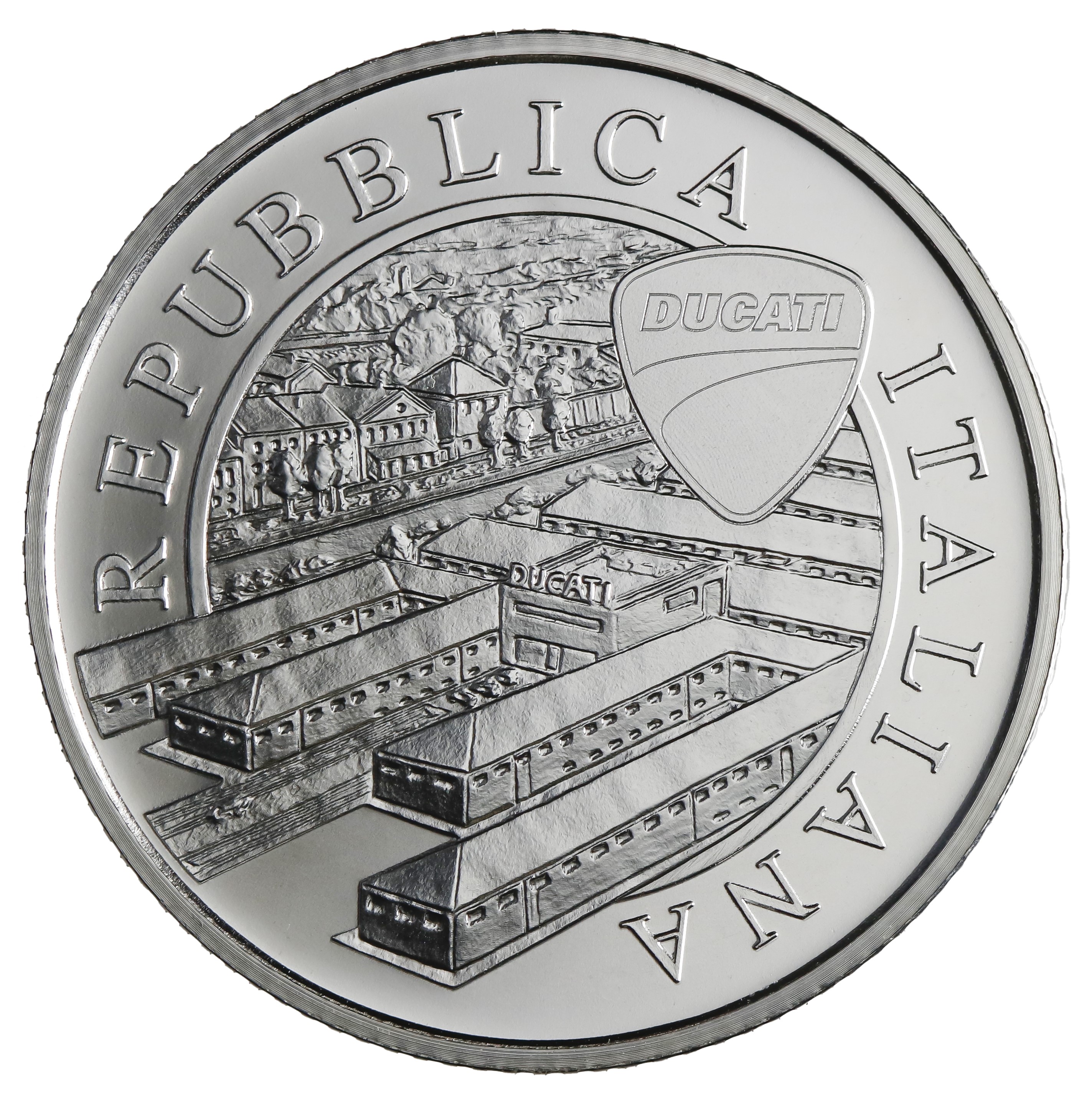 moneta Ducati