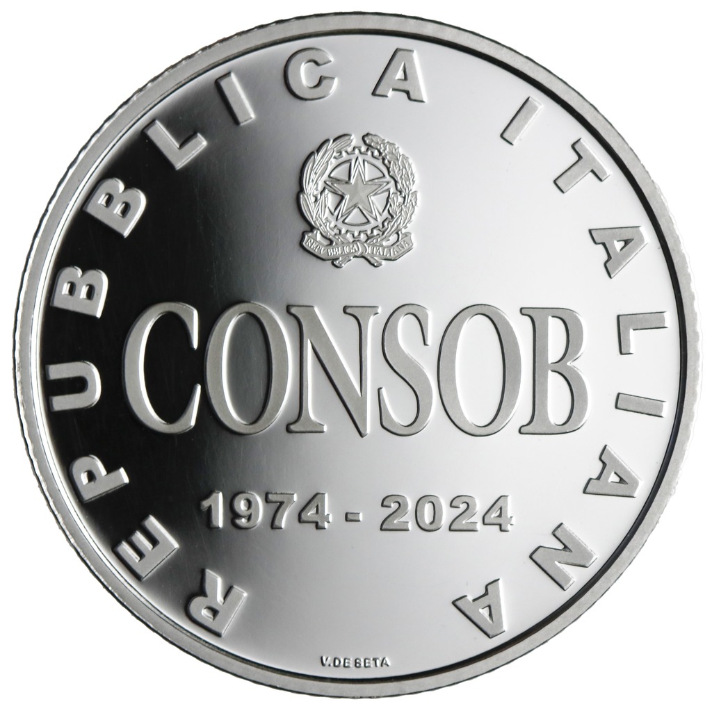 moneta consob dritto