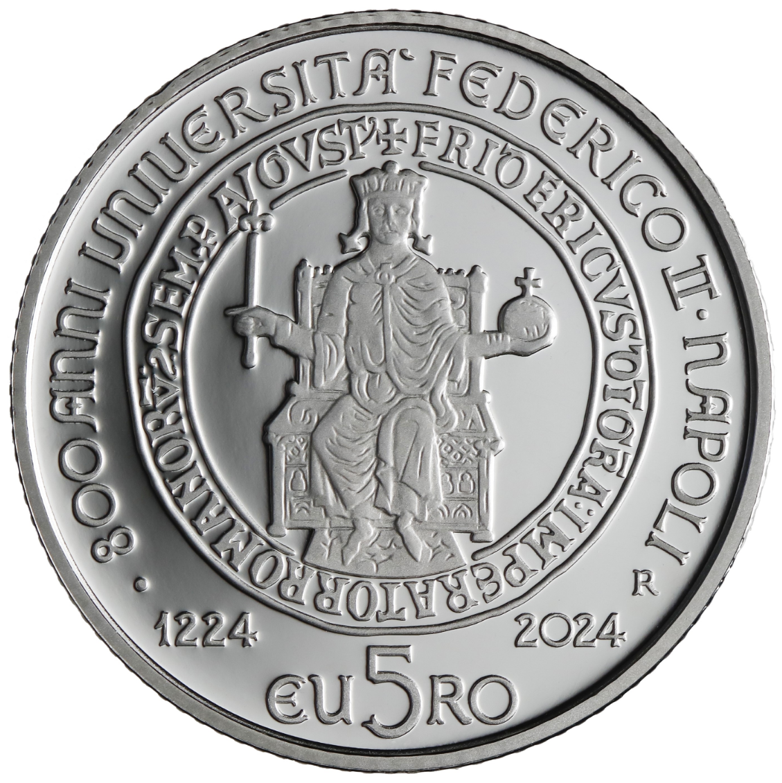 moneta Federico II