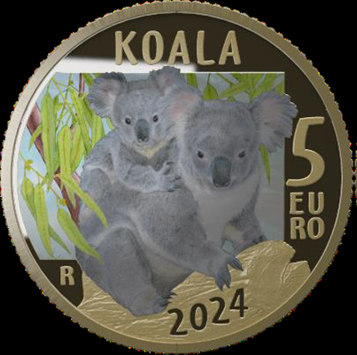 moneta koala